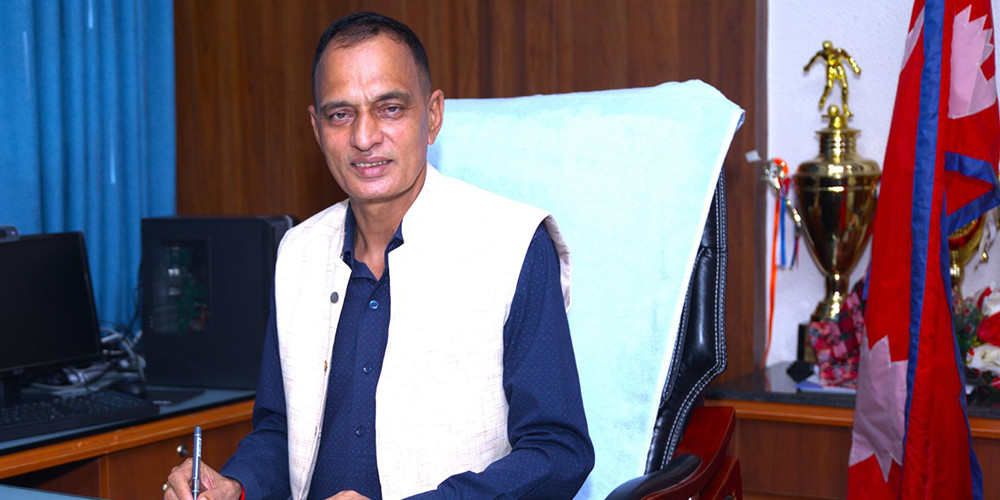 बुटवललाई आममानिसको रोजाइको सहर बनाउन लागि परेका छौँ – उपमहानगर प्रमुख पाण्डेय