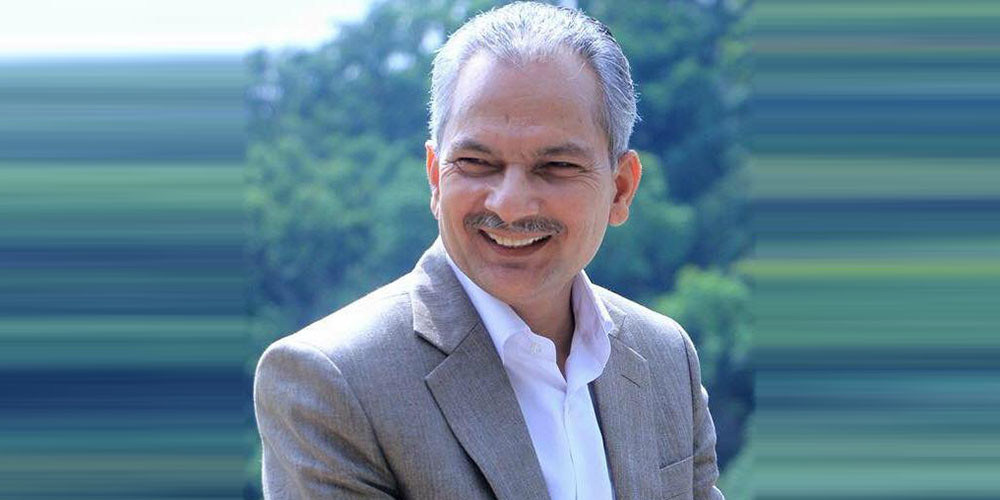 गोरखाको विकासका लागि प्रचण्ड बाहेक अर्को विकल्प छैन : डा भट्टराई