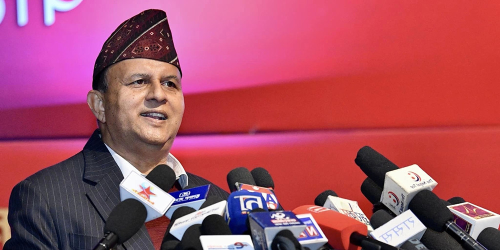 उपनिर्वाचनले पुराना पार्टीप्रतिको भरोसा देखाएको छ : महासचिव पोखरेल