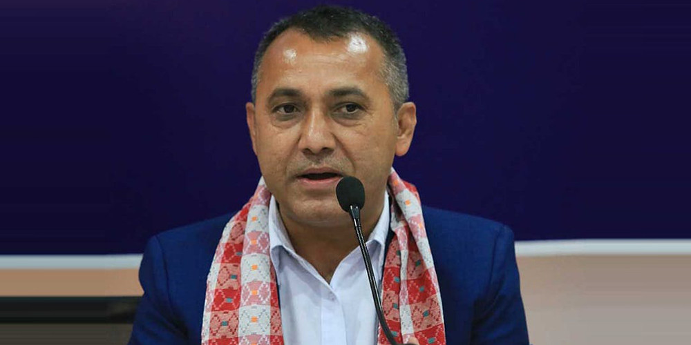 ‘केही बनेको छ भन्ने सोच राख्न आवश्यक’