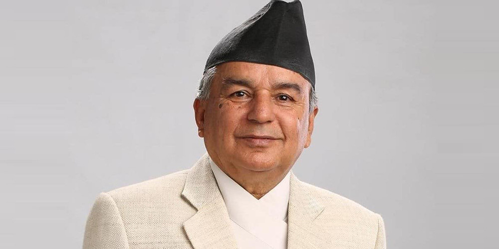 राष्ट्रपतिले भने, ‘नागरिकतासम्बन्धी विधेयकको संवैधानिक अस्तित्व के हुन्छ ?’