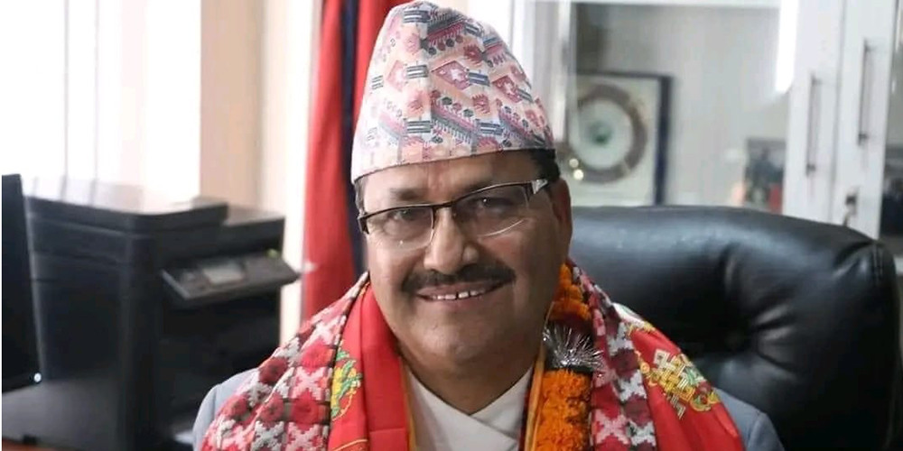 छिमेकी मुलुकसँगको सम्बन्ध थप मजबुत बनाउनुपर्छ : परराष्ट्रमन्त्री साउद