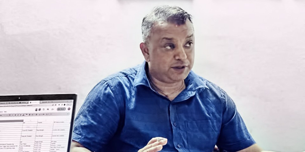 सामाजिक सञ्जाललाई नियमन गर्ने नाममा बन्द गर्न हुँदैन : महामन्त्री थापा