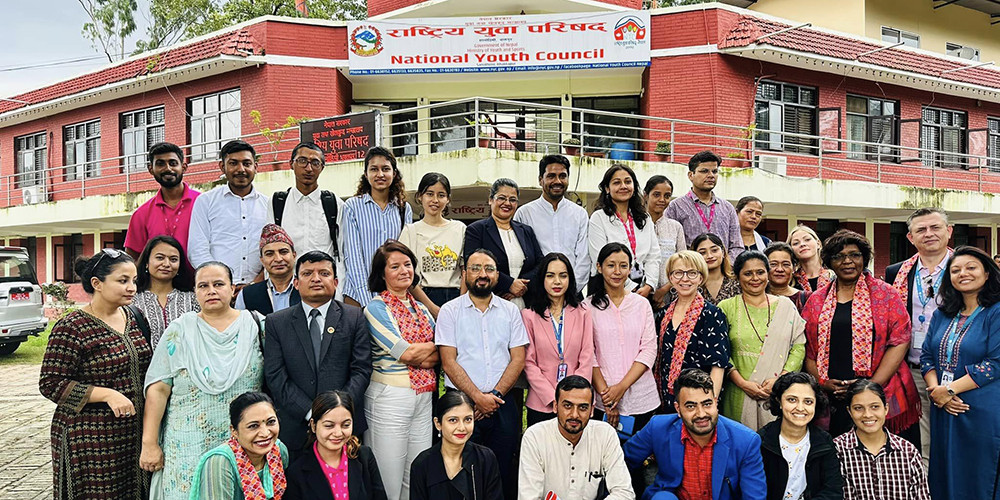 अन्तर्राष्ट्रिय युवा दिवसः योजना कार्यान्वयनमा समस्या
