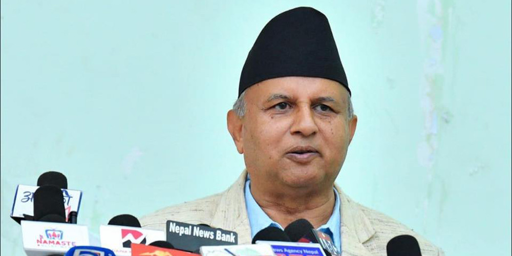 शान्ति सुरक्षा कायम गर्ने नाममा सरकार नै नागरिक हत्यामा लाग्यो : महासचिव शंकर पोखरेल