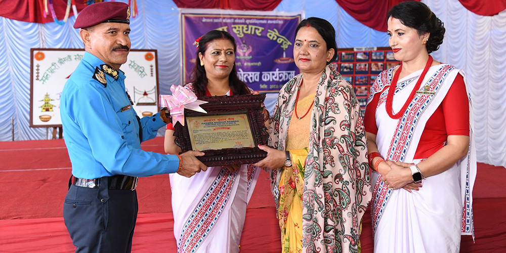लागुऔषध विरूद्धको लडाइँमा आसरा केन्द्रको योगदान महत्त्वपूर्ण छ : महानिरीक्षक कुँवर