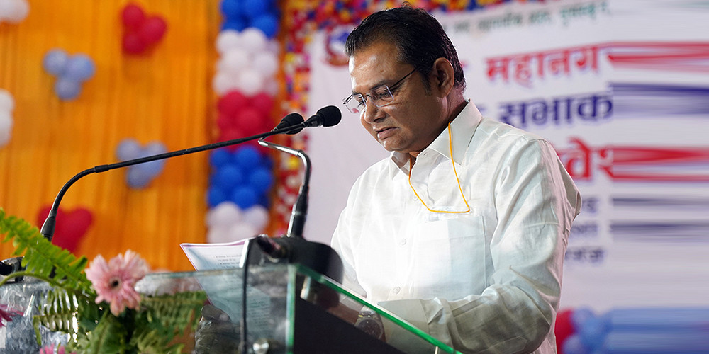 वीरगञ्ज महानगरपालिकाद्वारा तीन अर्ब ३३ करोडको बजेट सार्वजनिक