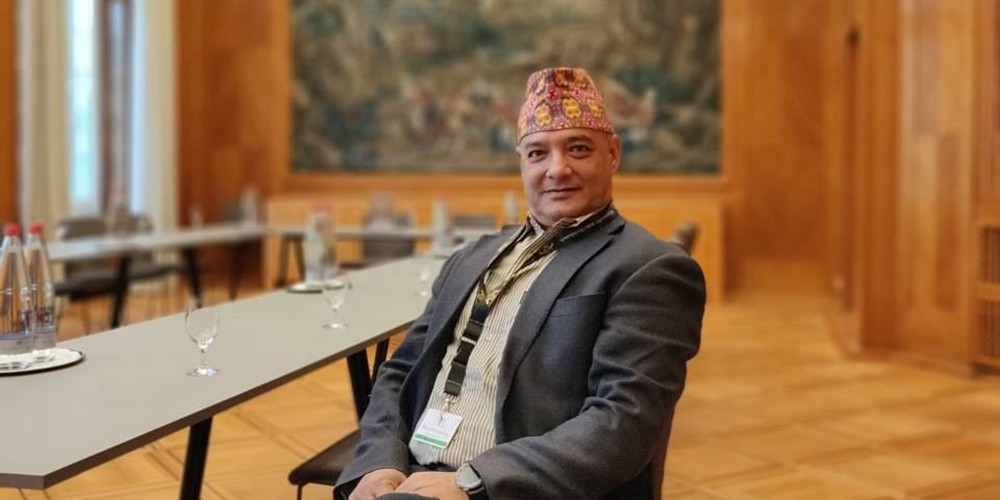 सांसद कानुन बनाउन निर्वाचित हुन्छन् तर जनताले त्यसरी हेर्दैनन् : सांसद राणा