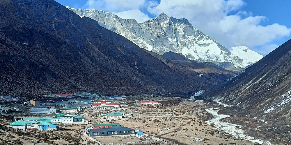 देवतालाई आराम दिन एक महिना गाउँ छाड्ने चलन 