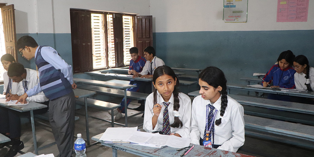 नियमित तर्फको एसइई परीक्षा सम्पन्न, प्राविधिकतर्फको चालू
