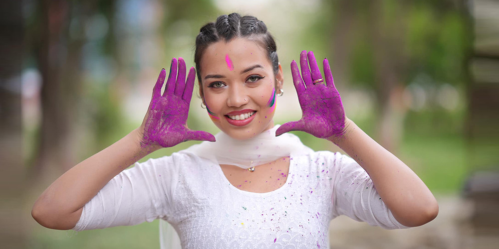 रङ र छालाको सम्बन्ध 