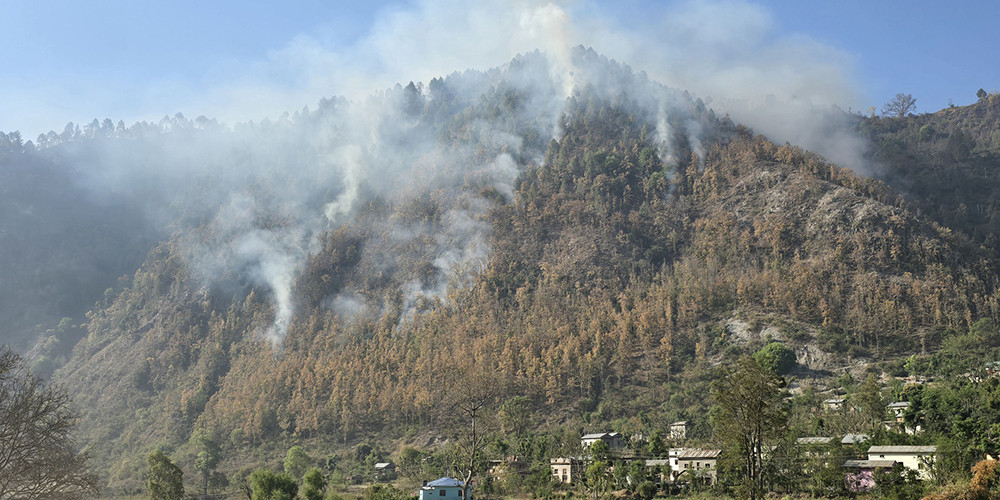 एक वर्षमा आगलागीबाट एक सय दुईजनाको मृत्यु