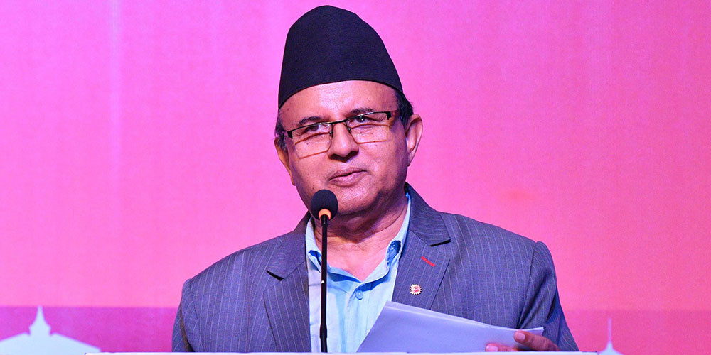 आन्तरिक शुद्धीकरणसहित राष्ट्रिय शक्ति निर्माणमा केन्द्रित