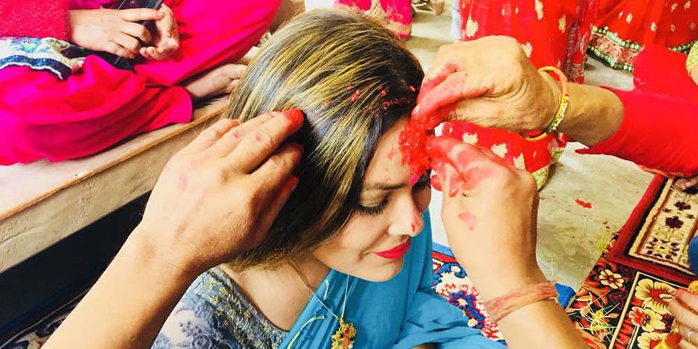 दशैँः अहंकार र अज्ञान मास्ने चाड  