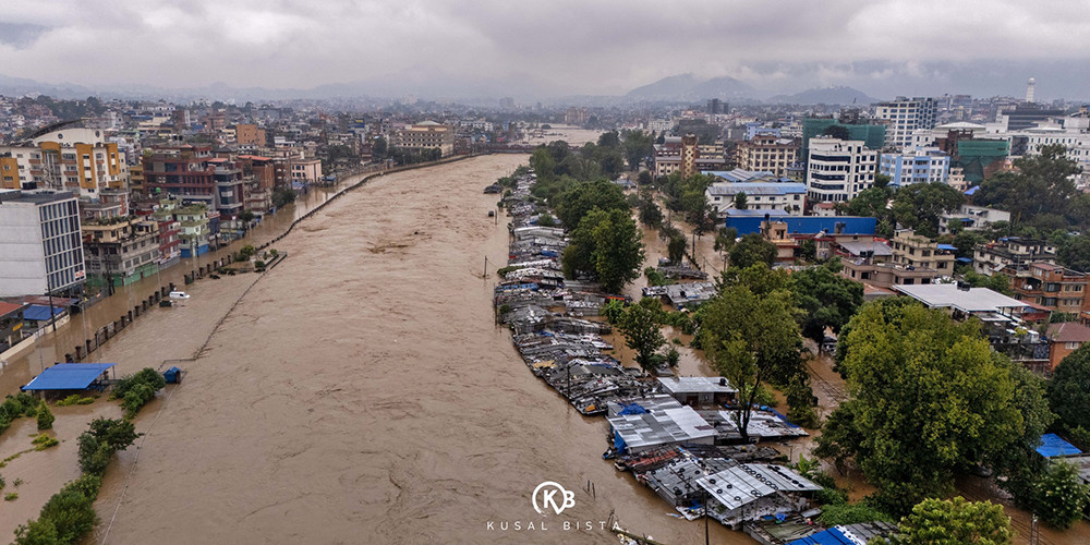 बाढी पहिरोमा परी १०० जनाको मृत्यु, ६७ बेपत्ता 
