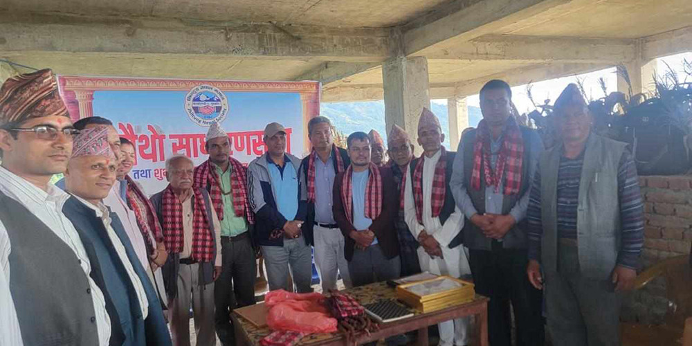 ‘स्थानीय तहलाई बलियो नबनाएसम्म संघीय गणतन्त्र सुदृढ हुँदैन’  