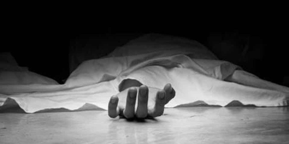 दाङमा टिपरको ठक्करबाट २ जनाको मृत्यु