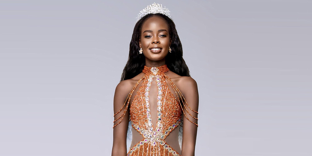 तस्बिरमा हेर्नुहोस् मिस इन्टरनेसनलका प्रतिस्पर्धी  