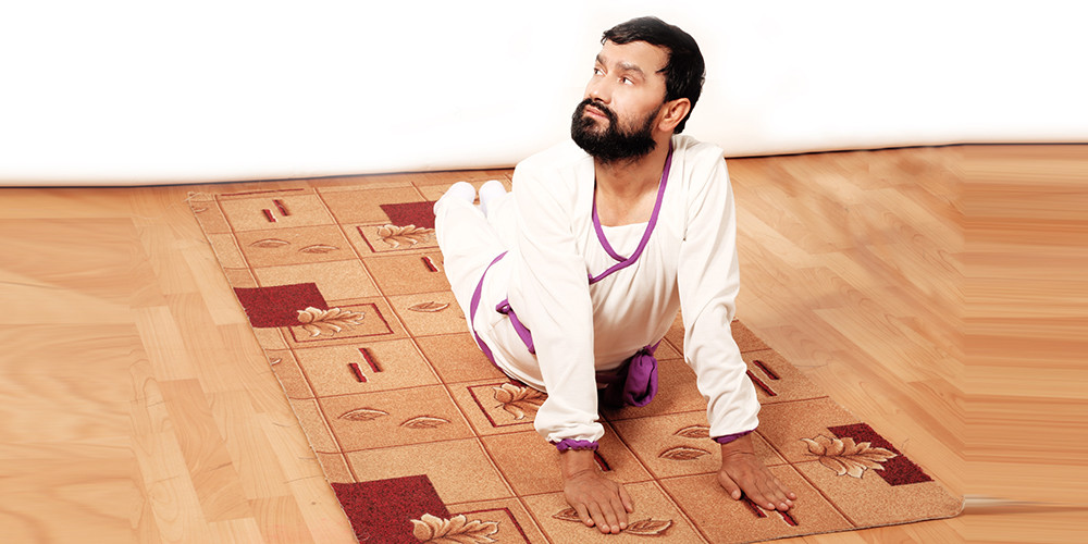 योग भारतको होइन, इजिप्टको हो 