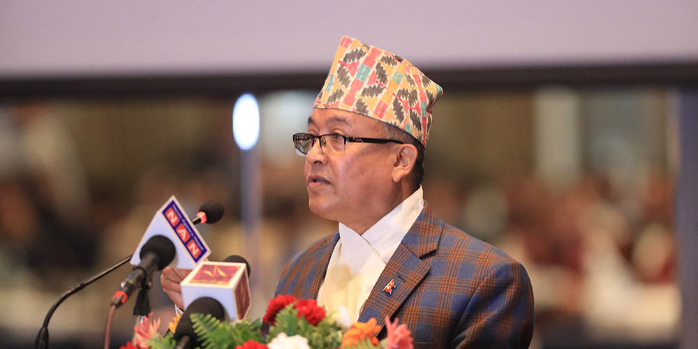 भयरहित निर्वाचनको वातावरण सिर्जनाका लागि अभियन्ता बनिदिन कलाकारलाई प्रमुख आयुक्तको आग्रह 