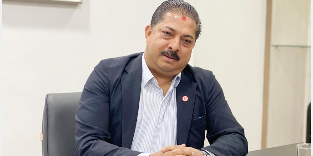 व्यवसायीका समस्या समाधानमा प्रधानमन्त्रीको आश्वासन कार्यान्वयनको प्रतीक्षामा छौँ : उपाध्यक्ष श्रेष्ठ