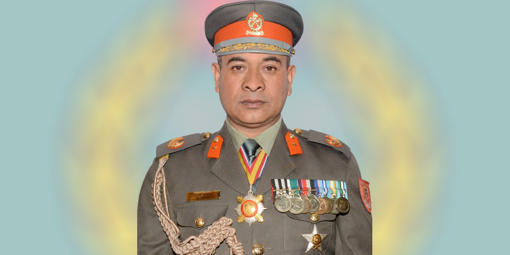 नीति, विधि र पद्धतिलाई आत्मसात गरेर खटिन महानिरीक्षक अर्यालको निर्देशन 