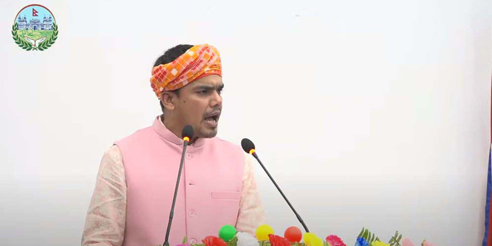 मधेस प्रदेश सरकारले ल्यायो रु ४४ अर्बको बजेट