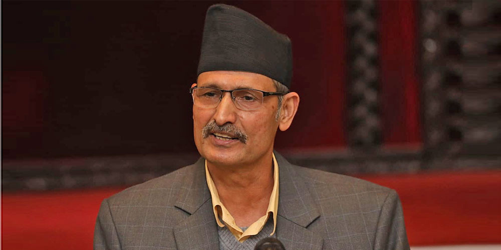 सभामुख सापकोटा भन्छन्, संसद विघटन असंवैधानिक र अलोकतान्त्रिक