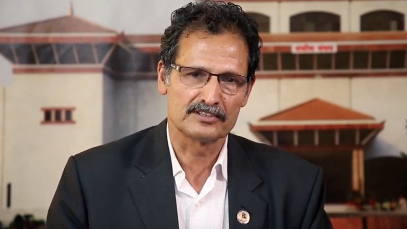 जनता र संविधानको जित :  सभामुख