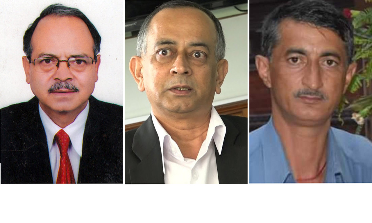 प्रतिनिधिसभा विघटनमा एमिकस क्युरीको फरकफरक राय