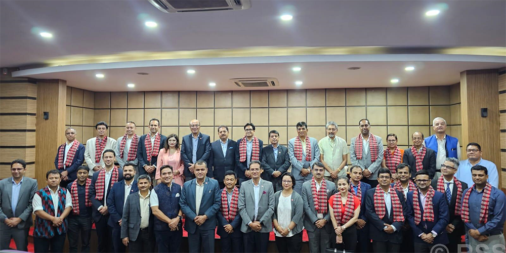 महासङ्घ र परिसङ्घले आर्थिक मुद्दामा सहकार्य गर्ने