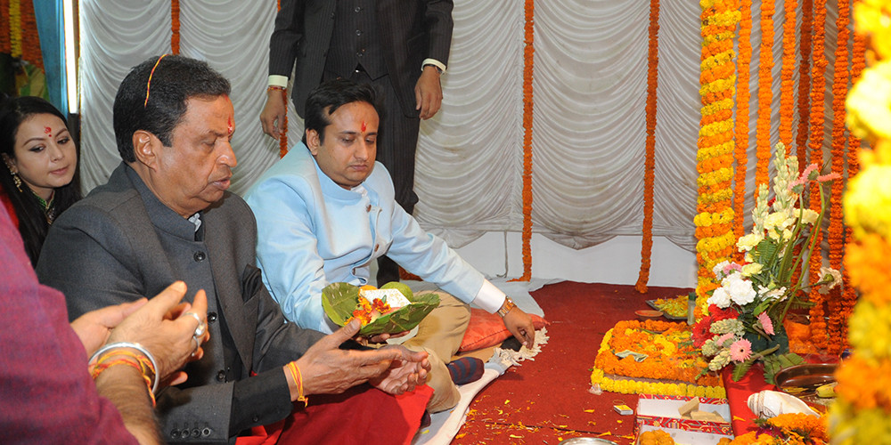 लक्ष्मीका उपासकहरूको  लक्ष्मीपूजा ‘सेलब्रेसन’