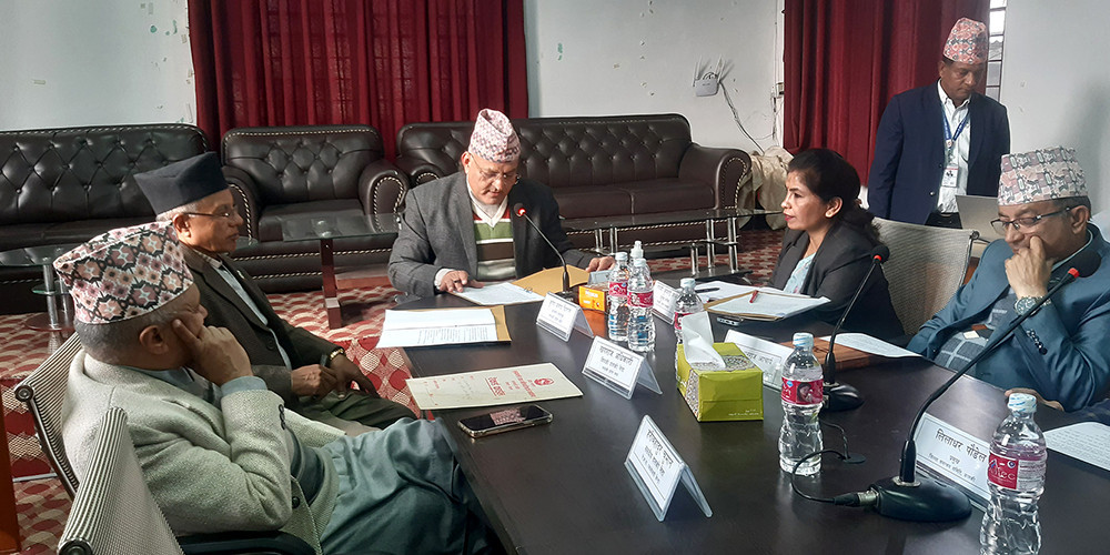 गण्डकीमा नयाँ सरकार गठनमा राप्रपा निर्णायक