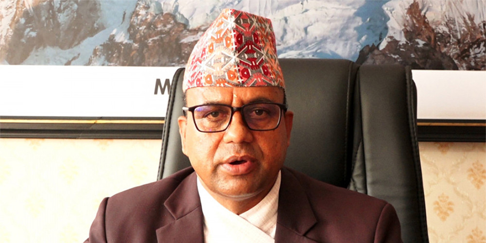 मनपरी हवाई भाडा वृद्धि गर्ने वायुसेवा कम्पनीलाई कारबाही गर्ने मन्त्री पाण्डेको चेतावनी
