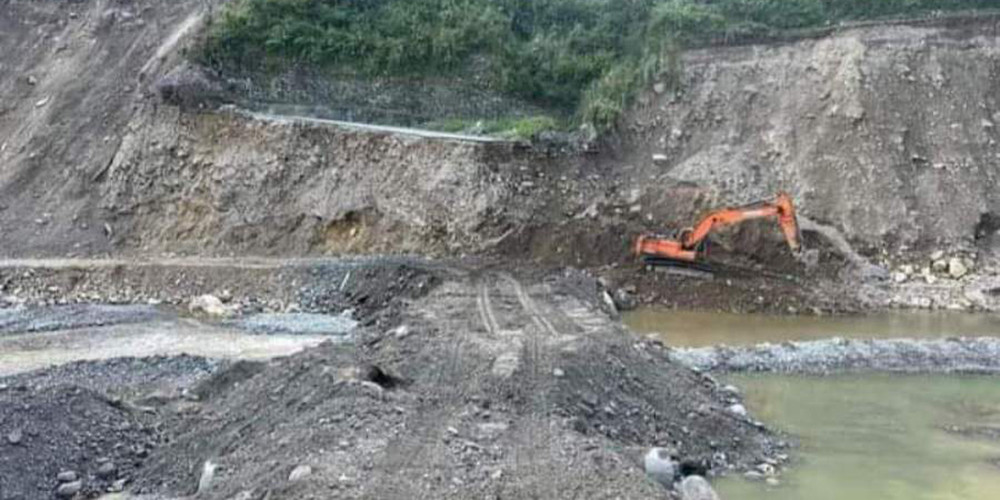 आजबाट कान्ति लोकपथ सञ्चालनमा, हेटौंडा–काठमाडौं जोड्ने सबै सडक खुले