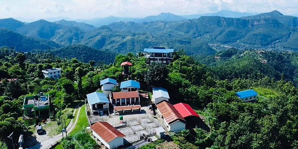 अध्ययनस्थल बन्दै बन्दिपुरको बाख्रा अनुसन्धान केन्द्र