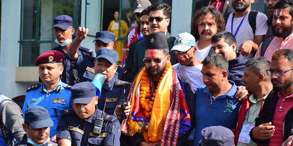 कामपाको नेतृत्वमा युवा : प्रमुखमा साह, उपप्रमुखमा डंगोल निर्वाचित