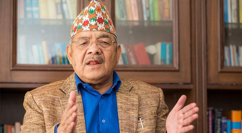नेता गौतमद्वारा सचिवालय बैठक बोलाउन माग
