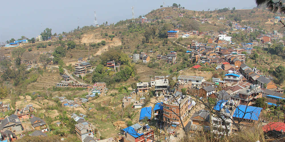बन्दीपुरमा पहिलो पटक ‘हिल्स रेसिडेन्स’ बन्दै