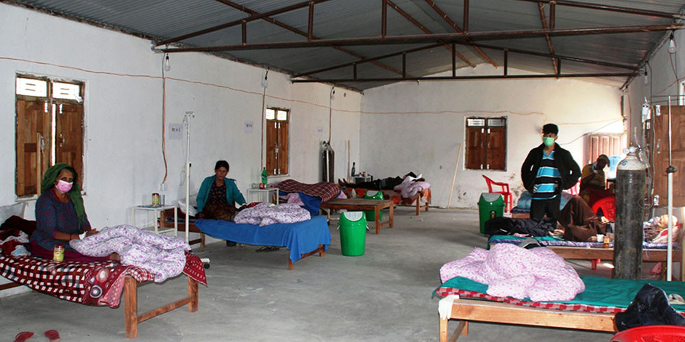 तीन हजार ८९९ सङ्क्रमण, एक हजार ७७८ निको