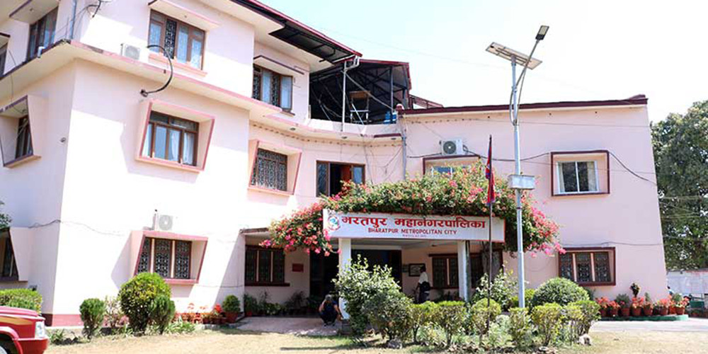 भरतपुरको पहाड क्षेत्रमा रहेका शिक्षकलाई आवासीय भत्ता