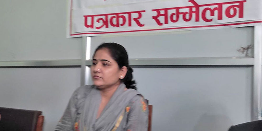 विमला वली भन्छिन् : मुख्यमन्त्री निवासमा ‘बन्धक’ बनाइयो, जबरजस्ती हस्ताक्षर गराइयो