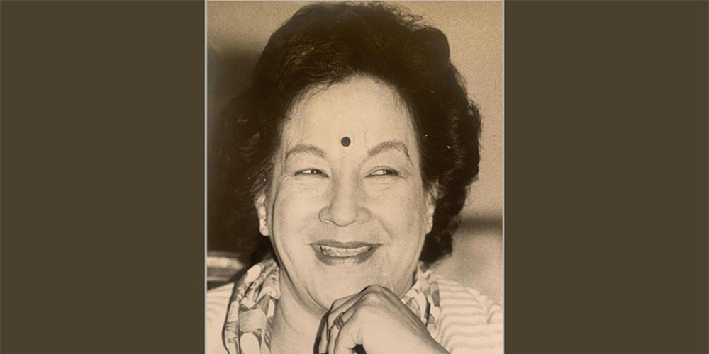 नेपालकी पहिलो महिला राजदूत शाहको निधन