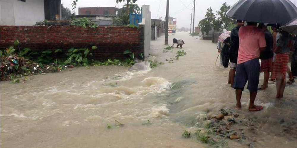 कोशीमा प्राकृतिक विपत्तिबाट दुई दिनमा आठ जनाको मृत्यु, तीन बेपत्ता