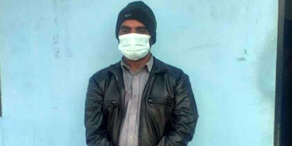 हिरासतबाट लागुऔषध कारोबारी भगाउने प्रहरीका पूर्वजवान १६ वर्षपछि पक्राउ