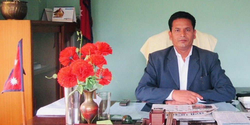 आफूले गरेका कामबारे नेताहरूले आफैँलाई प्रश्न सोधुन् : सांसद चन्द्रबहादुर विश्वकर्मा