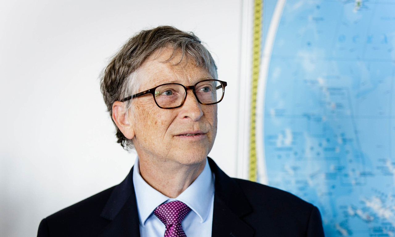 बिजुली उत्पादन गर्ने सस्तो उपकरणले चिसोमा टेक्सासको मागलाई धान्न सकेन : बिल गेट्स