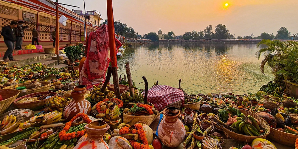छठ पर्वको वैज्ञानिक र पर्यावरणीय महत्व