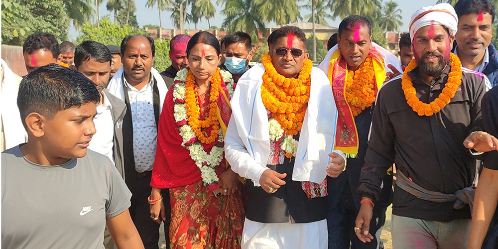 मधेश प्रदेशमा एमाले पहिलो, कांग्रेस दोस्रो दल