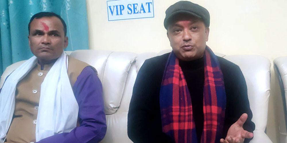 व्यवस्थालाई बलियो बनाउँदै दलहरुले वाचा पूरा गर्नुपर्ने जनअपेक्षा छः महामन्त्री थापा